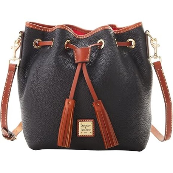 Dooney & Bourke Pebble Grain Kendall Crossbody - Picture 1 of 13